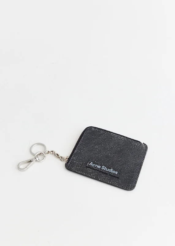 Aquare Zip Wallet