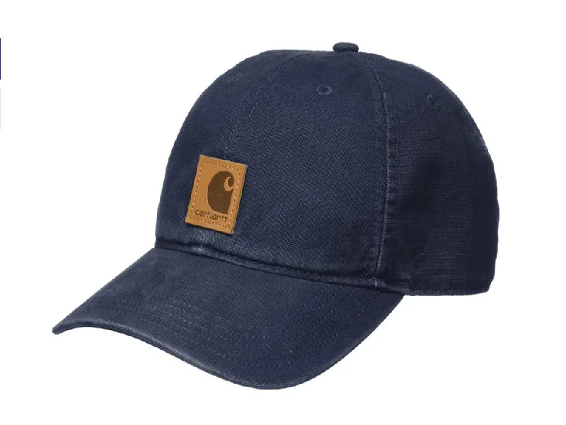 Canvas Cap