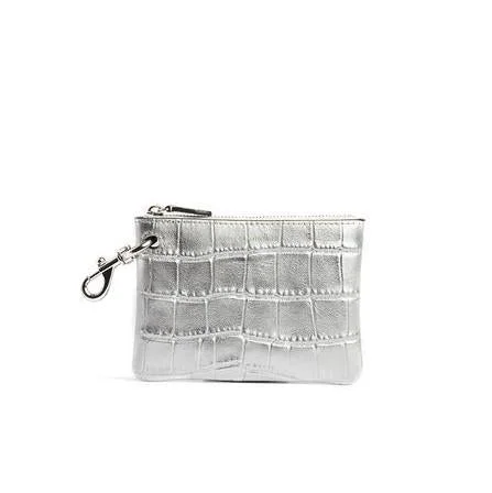 Clip Pouch (Silver)