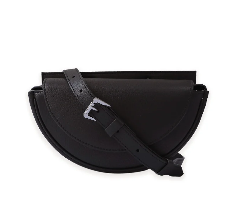 CRESCENT BELT BAG LEATHER