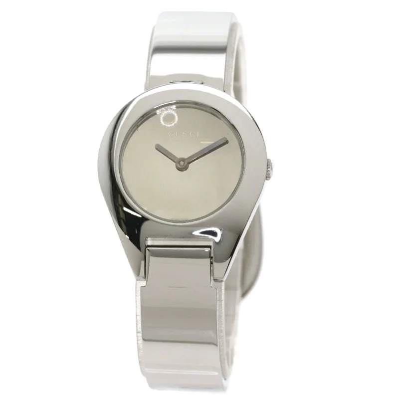 Gucci 6700L Watch Stainless Steel / SS Ladies GUCCI