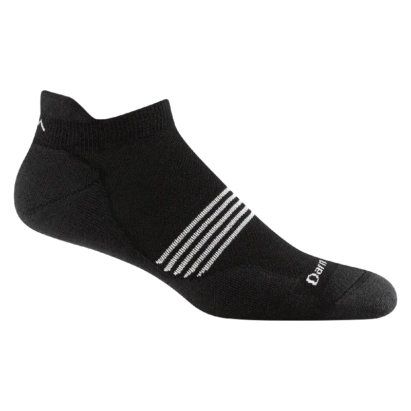 Men's Element No Show Tab Lightweight Running Sock