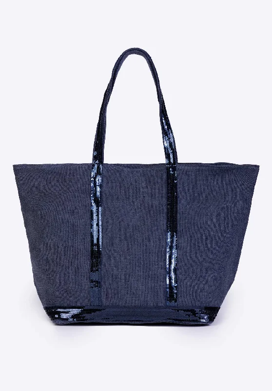 Bag 0p Ve31-v40409 Denim