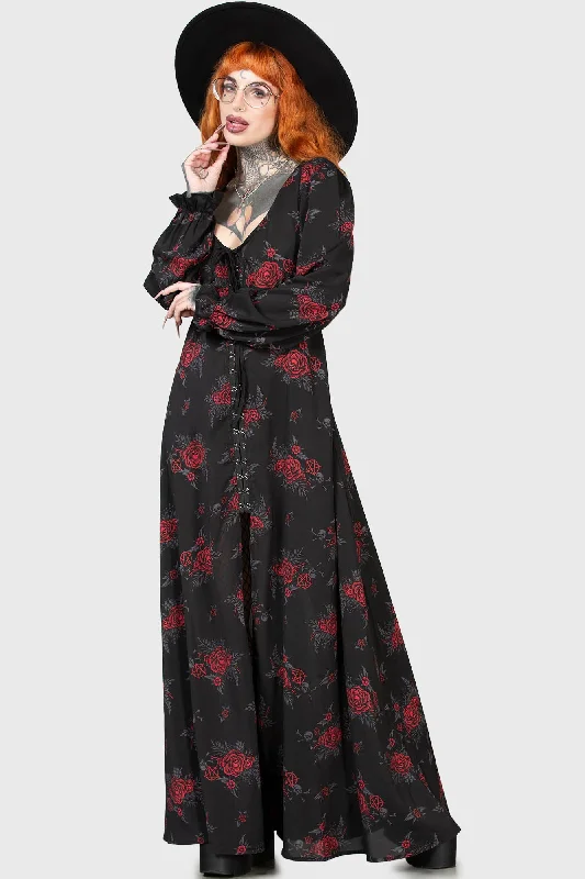 Hail Pandora Maxi Dress