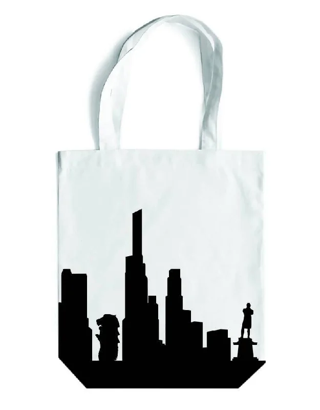 Skyline Canvas Bag