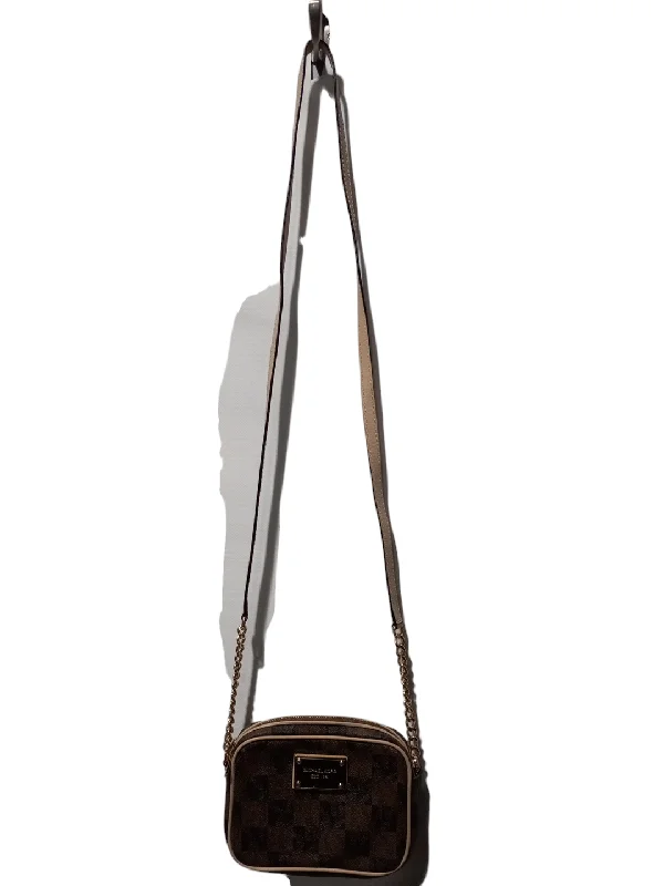 Crossbody Designer By Michael By Michael Kors, Size: Small