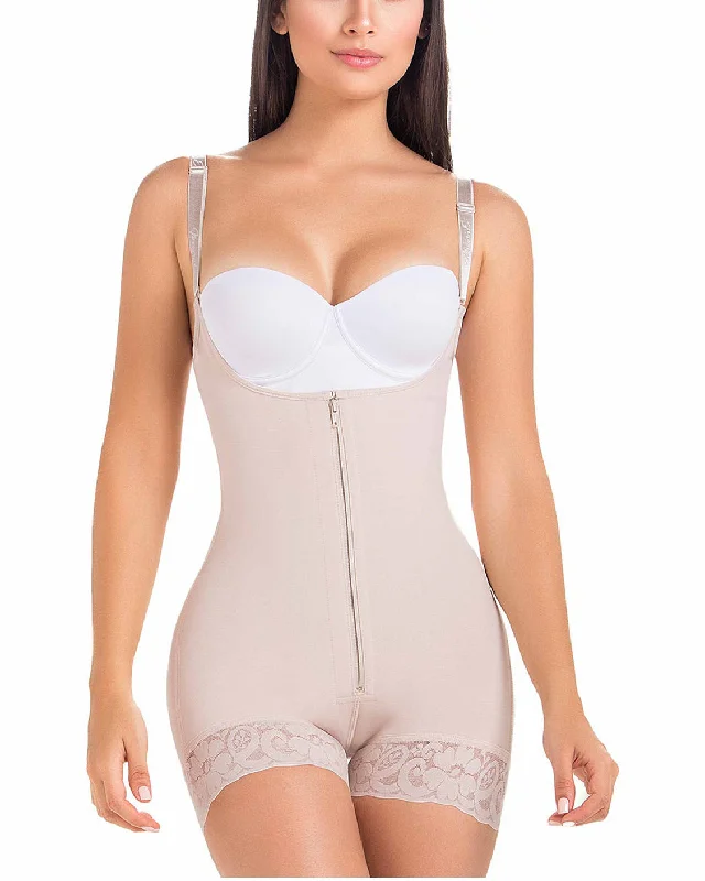 Colombian Body Shaper Butt Lifting Postpartum Girdle Shapewear for Women