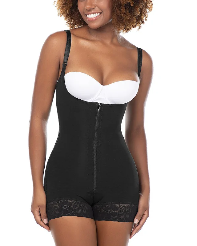 Colombian Body Shaper Butt Lifting Postpartum Girdle Shapewear for Women