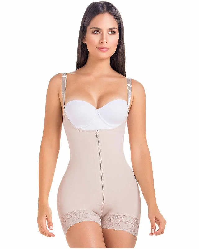 Colombian Body Shaper Butt Lifting Postpartum Girdle Shapewear for Women